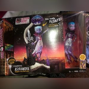 Monster High Doll